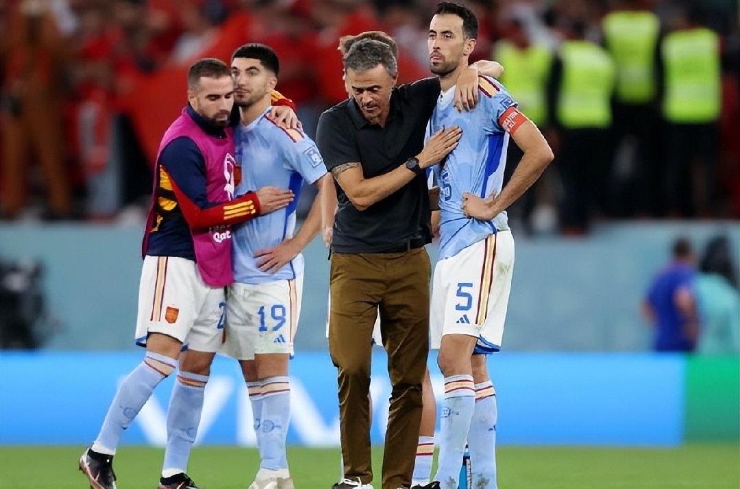 关于小组赛焦点：西班牙碾压，数据统计的信息