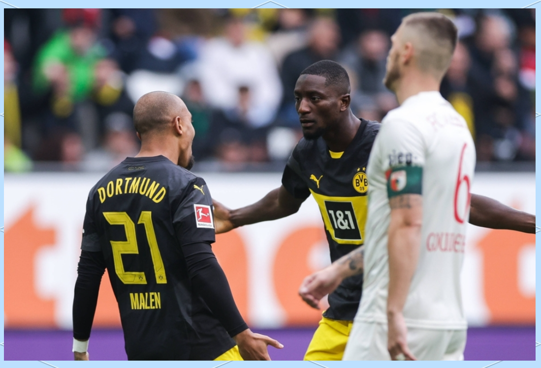 多特蒙德逆袭奇迹！绝境中大逆转惊世一幕的简单介绍