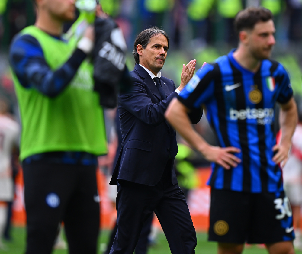 国际米兰实力悍然，那不勒斯遭逢风浪