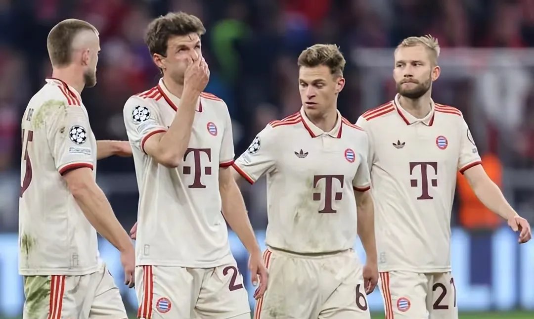 关于拜仁慕尼黑队员受伤，球队深陷危机的信息