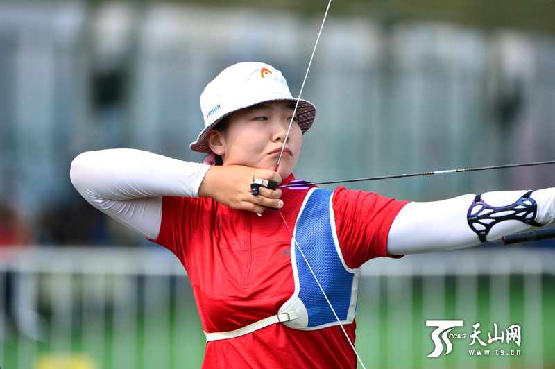 西班牙选手精湛发挥，赢得射箭比赛铜牌的简单介绍