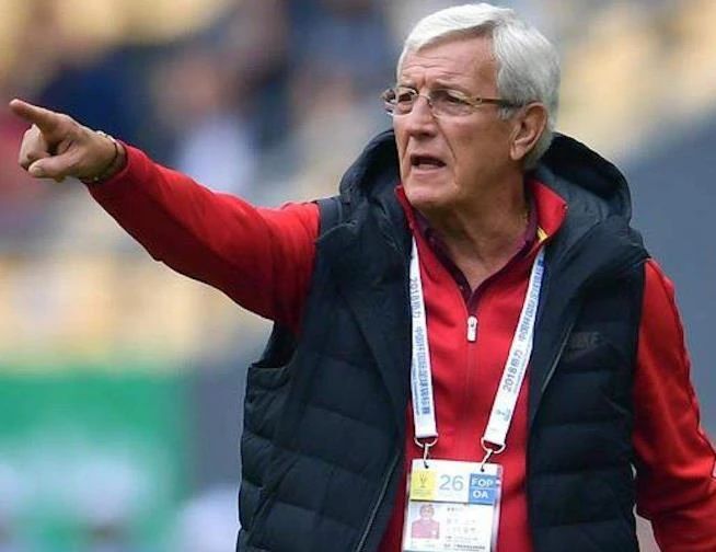 黑白直播在线观看-国足大名单公布，里皮回归正式出任国家队主帅