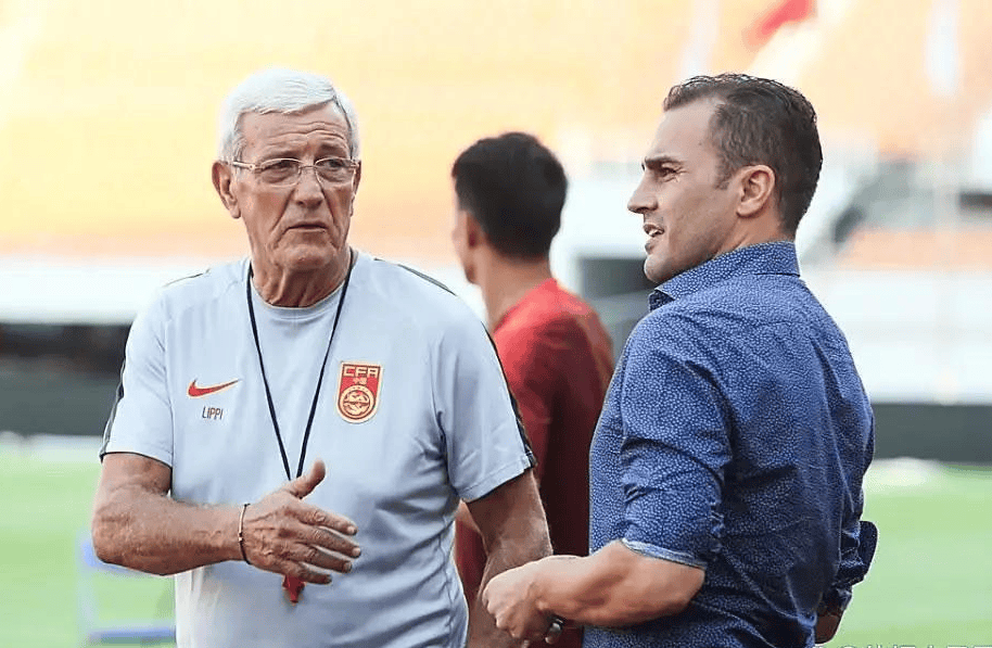 国足大名单公布，里皮回归正式出任国家队主帅