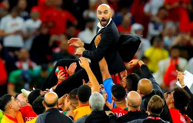 摩洛哥球星表现稳定,赛场上实力突出 摩洛哥球星表现稳定,赛场上实力突出