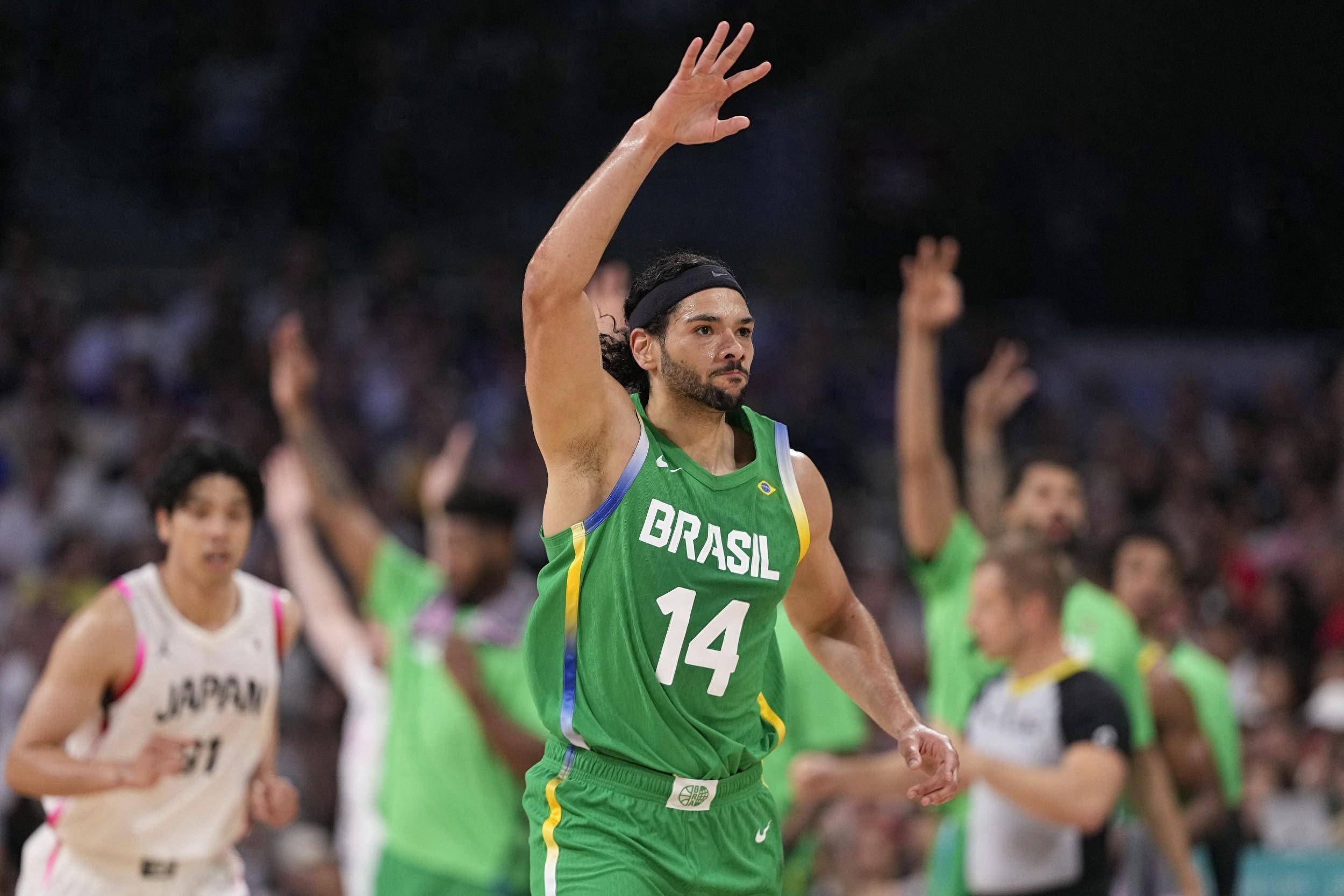 阿根廷男篮赢得重要胜利,晋级下一轮 阿根廷男篮赢得重要胜利,晋级下一轮