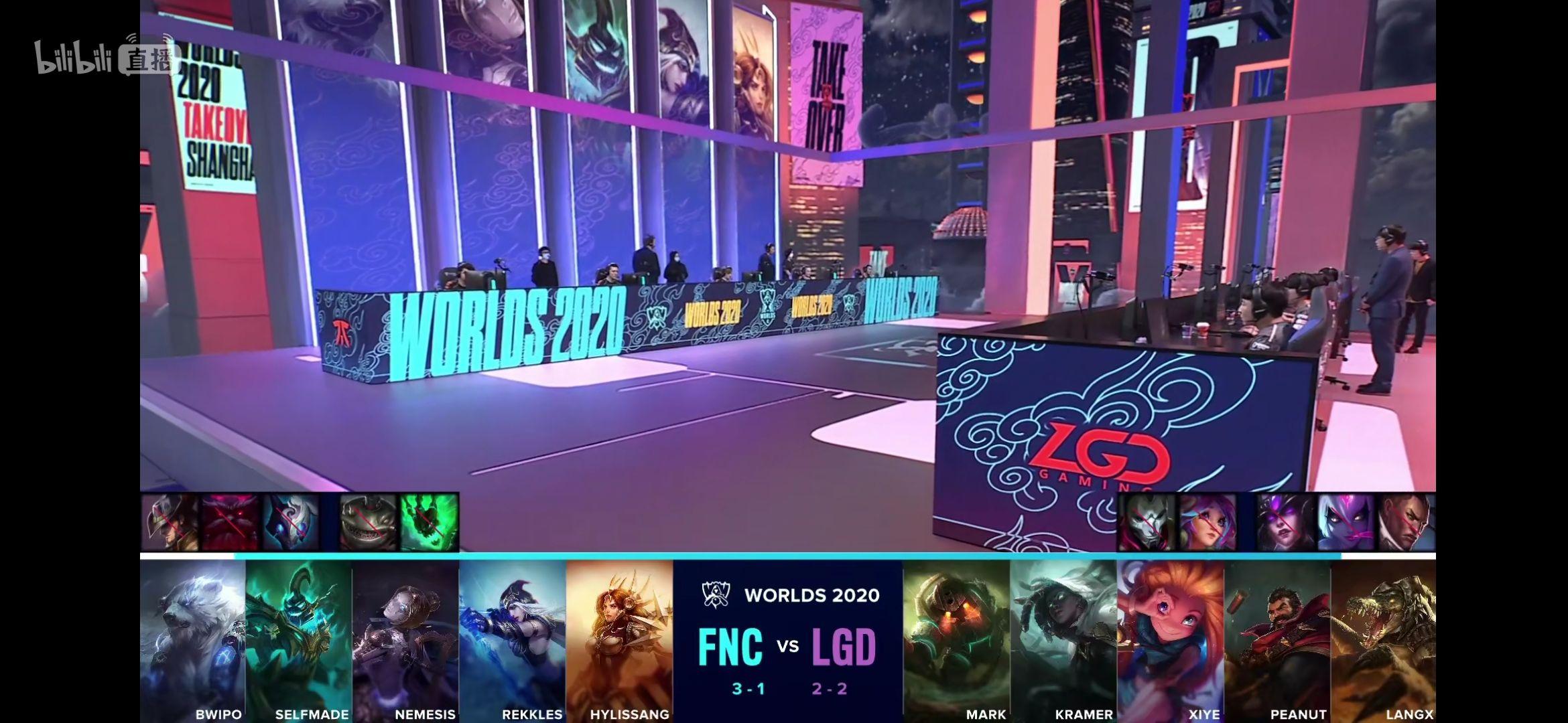 FNC横扫LGD,Knight开启传奇时刻淘汰赛3:1(釜山) FNC横扫LGD,Knight开启传奇时刻淘汰赛3:1(釜山)