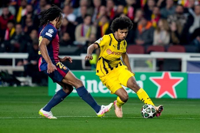 巴塞罗那主场大胜晋级欧冠强的简单介绍