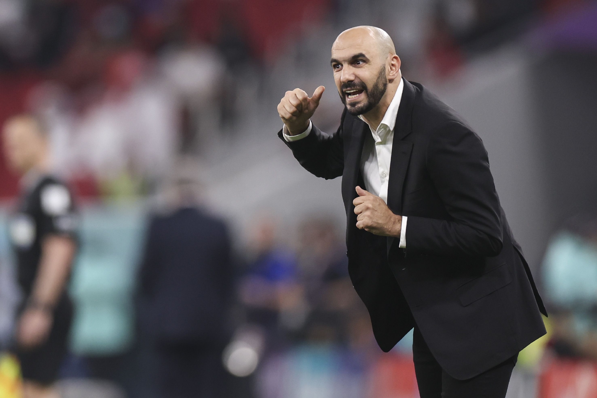 关于摩洛哥国家队决心反弹，战胜特立尼达队的信息