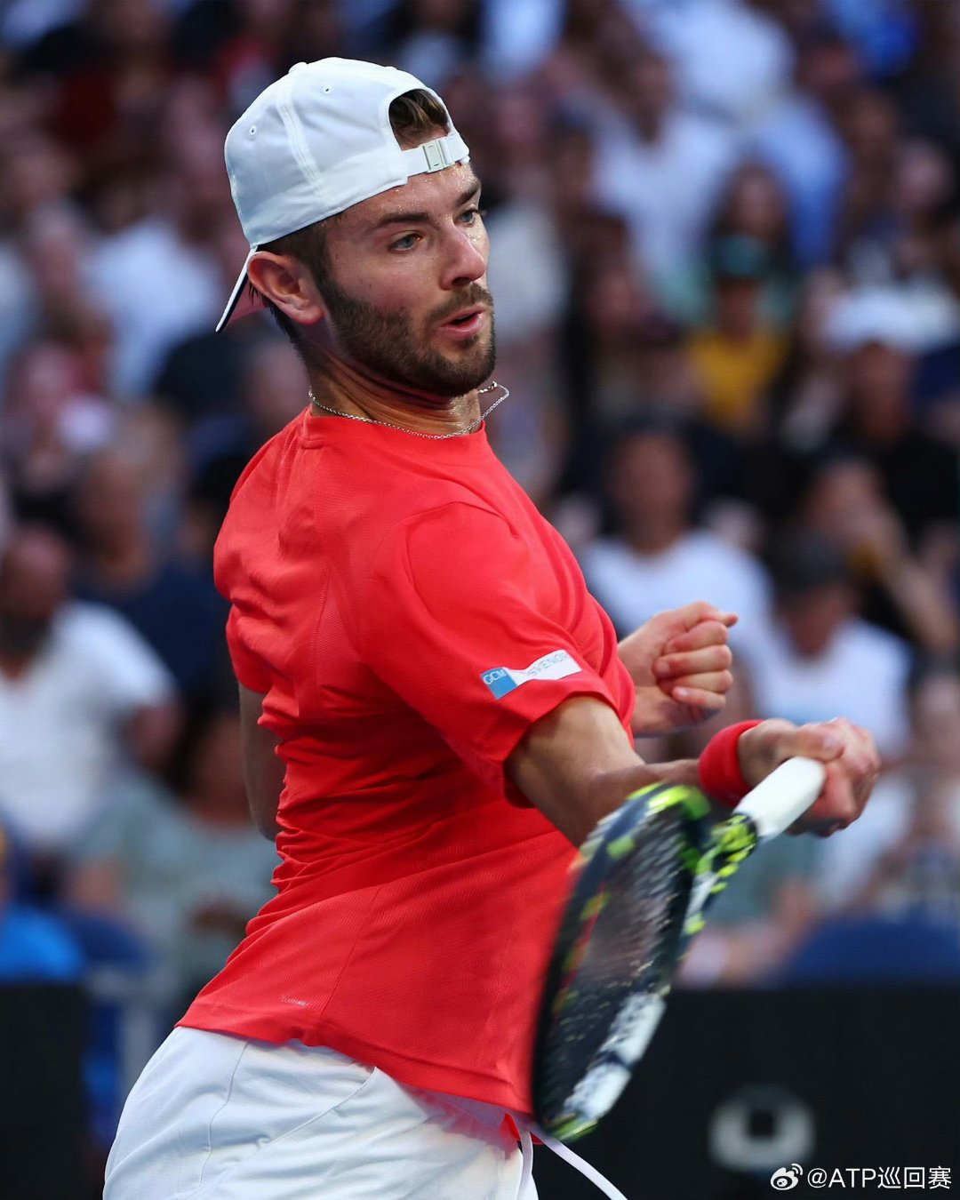 黑白直播网-关于美国网球队鏖战欧洲网球队，克耶高斯关键制胜的信息