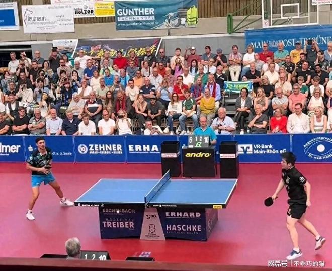 黑白直播在线观看nba-关于德国乒乓球队逆转波兰乒乓球队，樊振东爆发神勇的信息