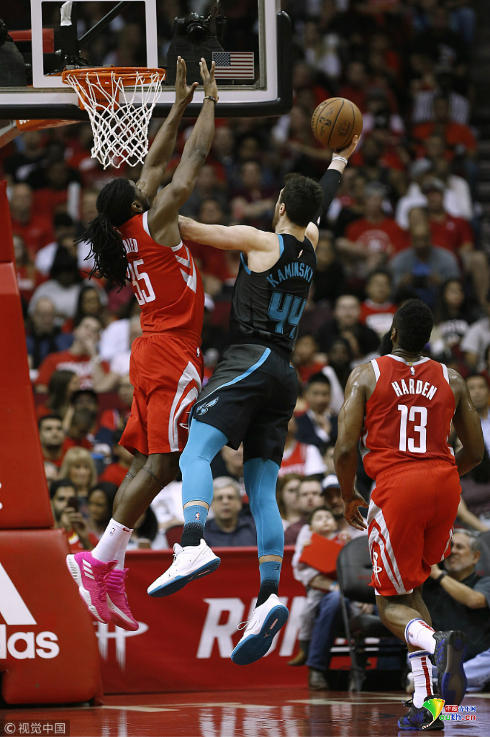 火箭逆转黄蜂，喜迎两连胜