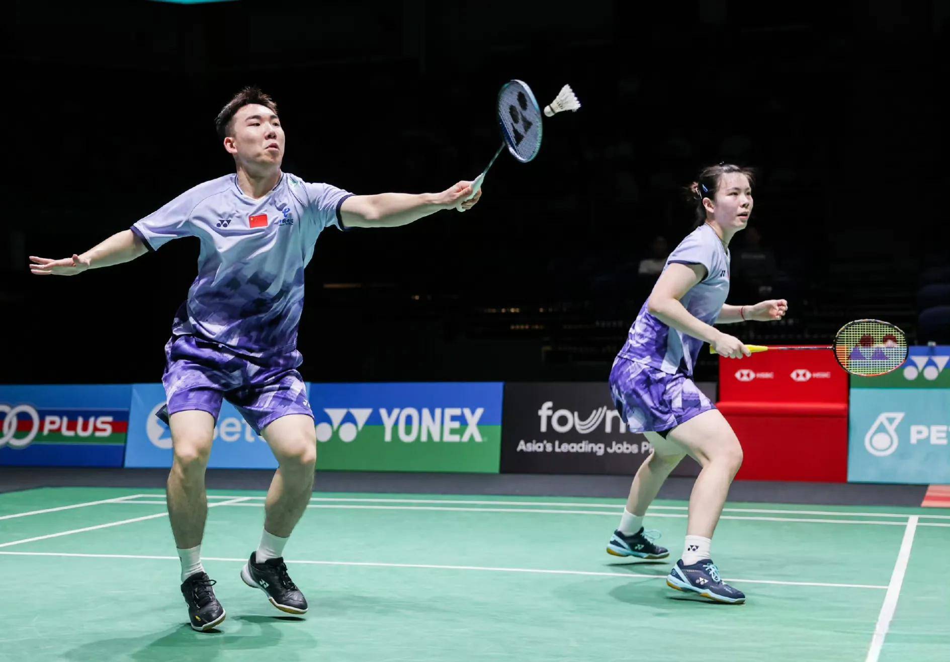 黑白直播nba-关于印度羽毛球队绝杀日本羽毛球队，马琳送出助攻的信息