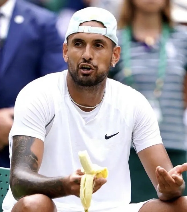 黑白直播网-关于日本网球队血洗美国网球队,克耶高斯高光表现的信息