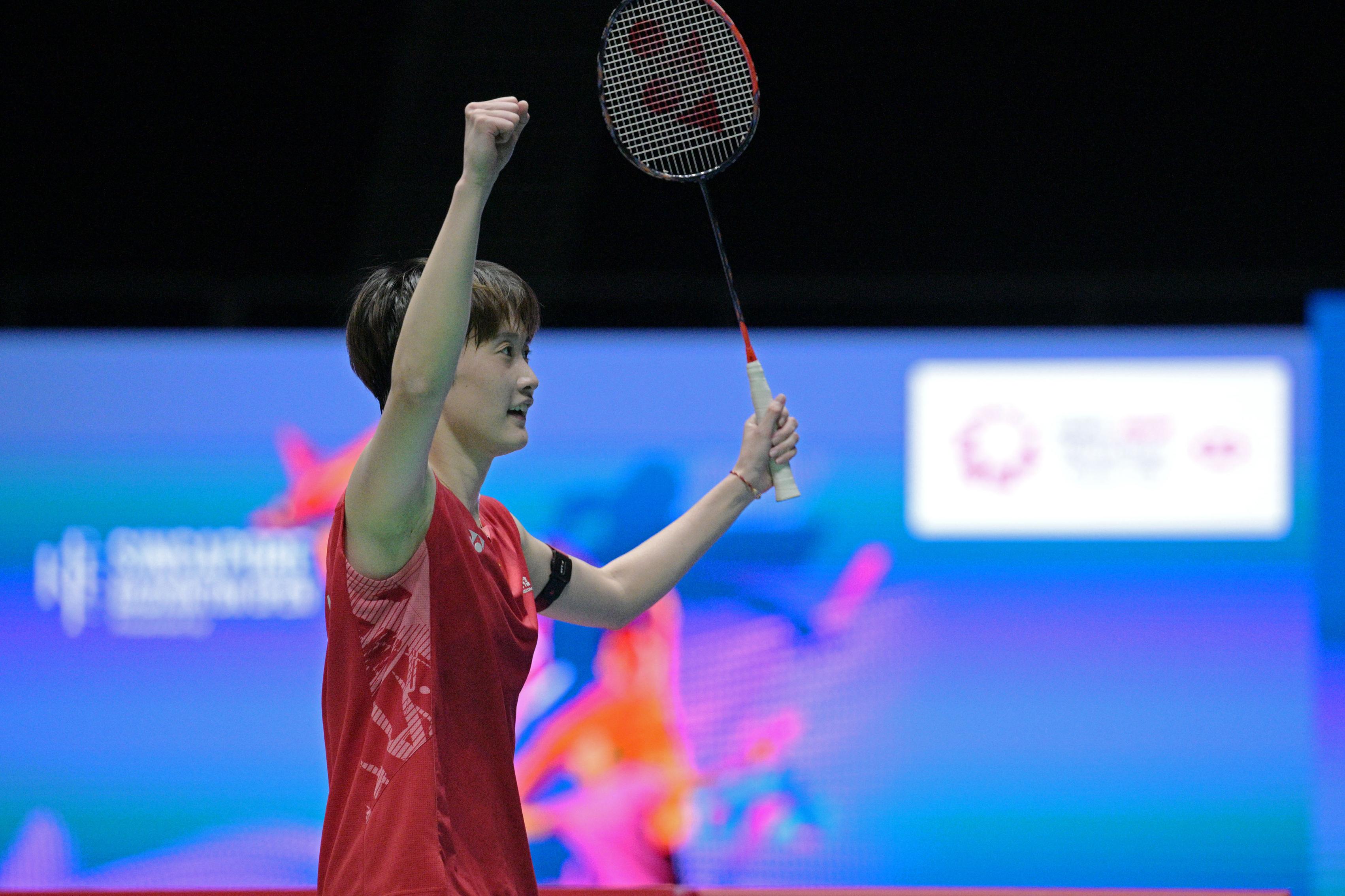 马来西亚队逆转日本队,陈雨菲点燃赛场 马来西亚队逆转日本队,陈雨菲点燃赛场