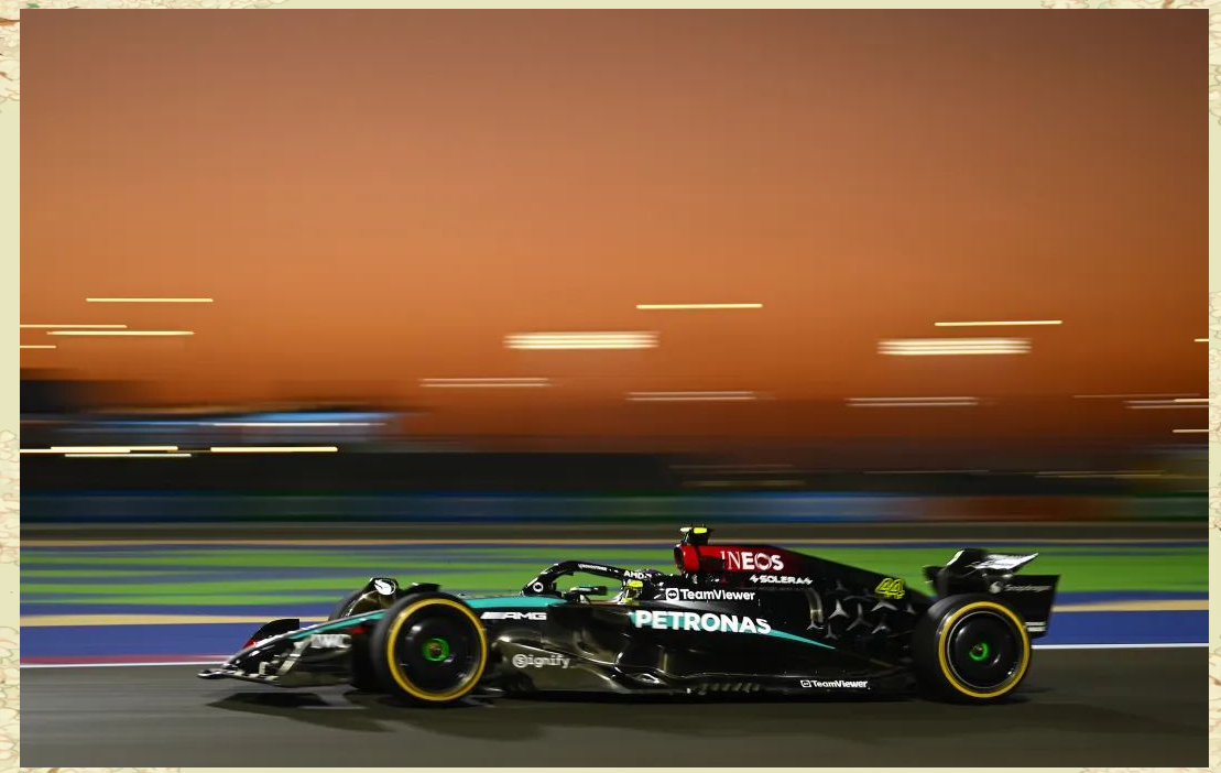 哈斯车队绝杀梅赛德斯，周冠宇关键制胜