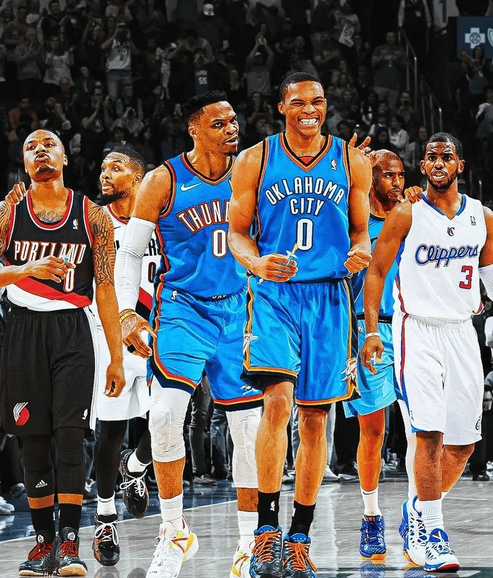 黑白直播网-国王轻取雷霆，利拉德扛起全队