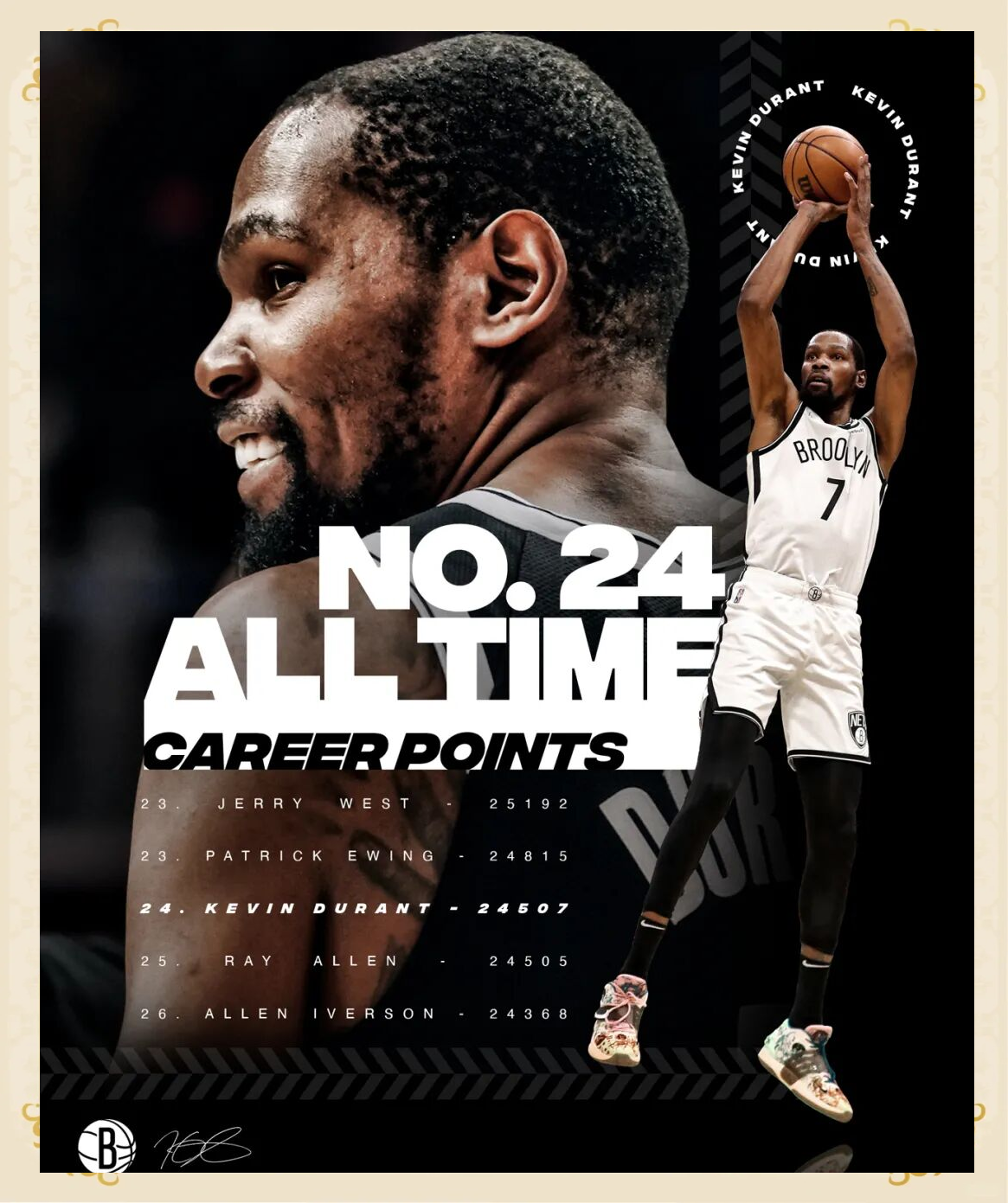 黑白直播-篮网鏖战福建队,德罗赞高光表现