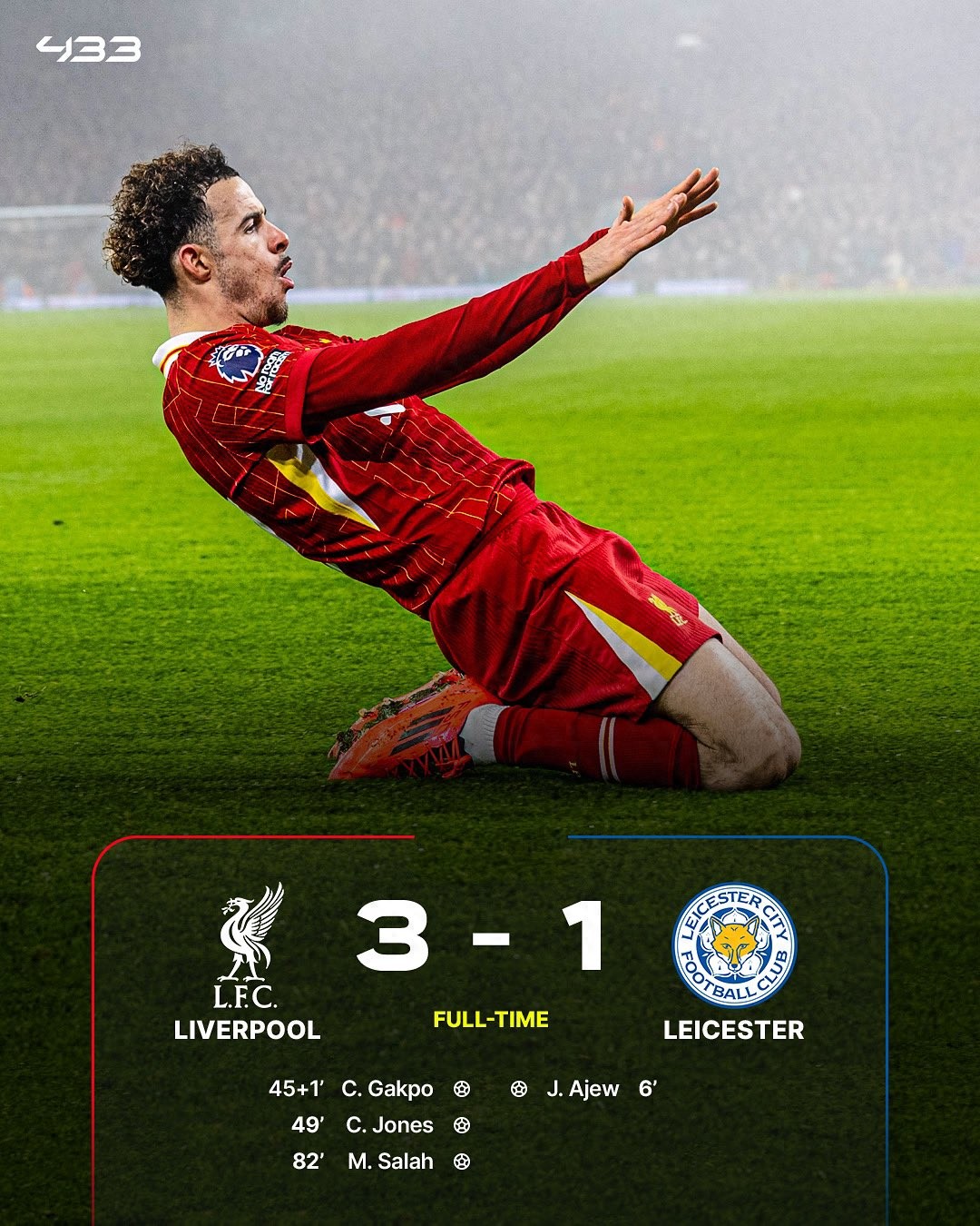 黑白直播nba-利物浦翻盘希腊，萨内高光表现