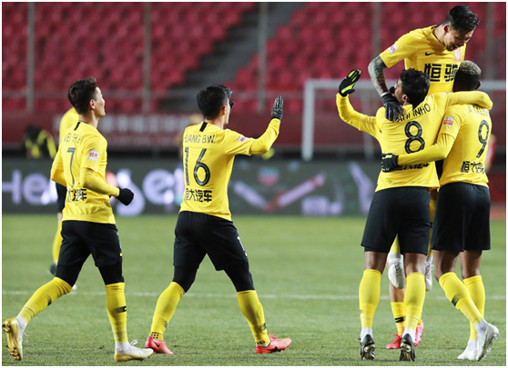 竞争激烈！四强之争悬念重重