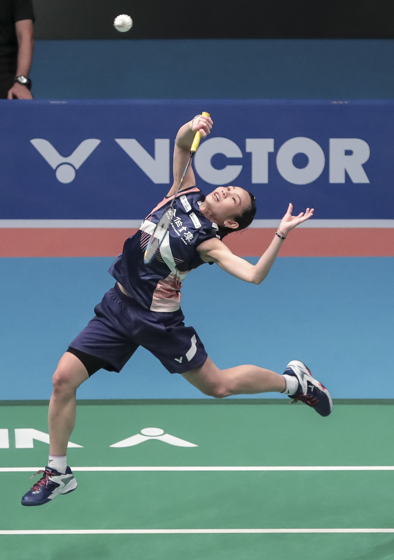 黑白直播体育-马来西亚队完胜印度队，戴资颖统治全场