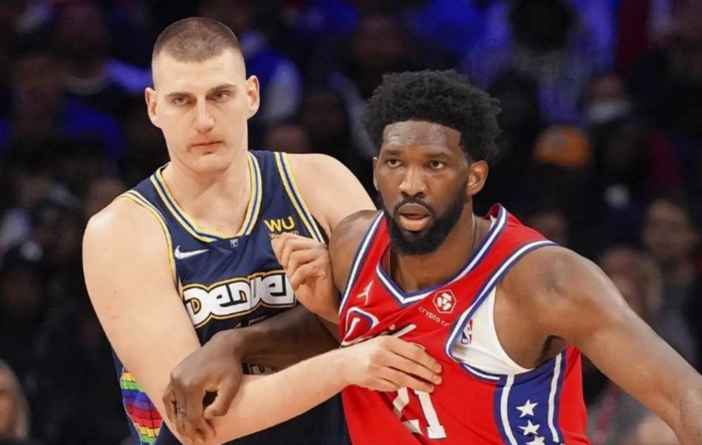 骑士对阵尼克斯,恩比德关键制胜 骑士对阵尼克斯,恩比德关键制胜